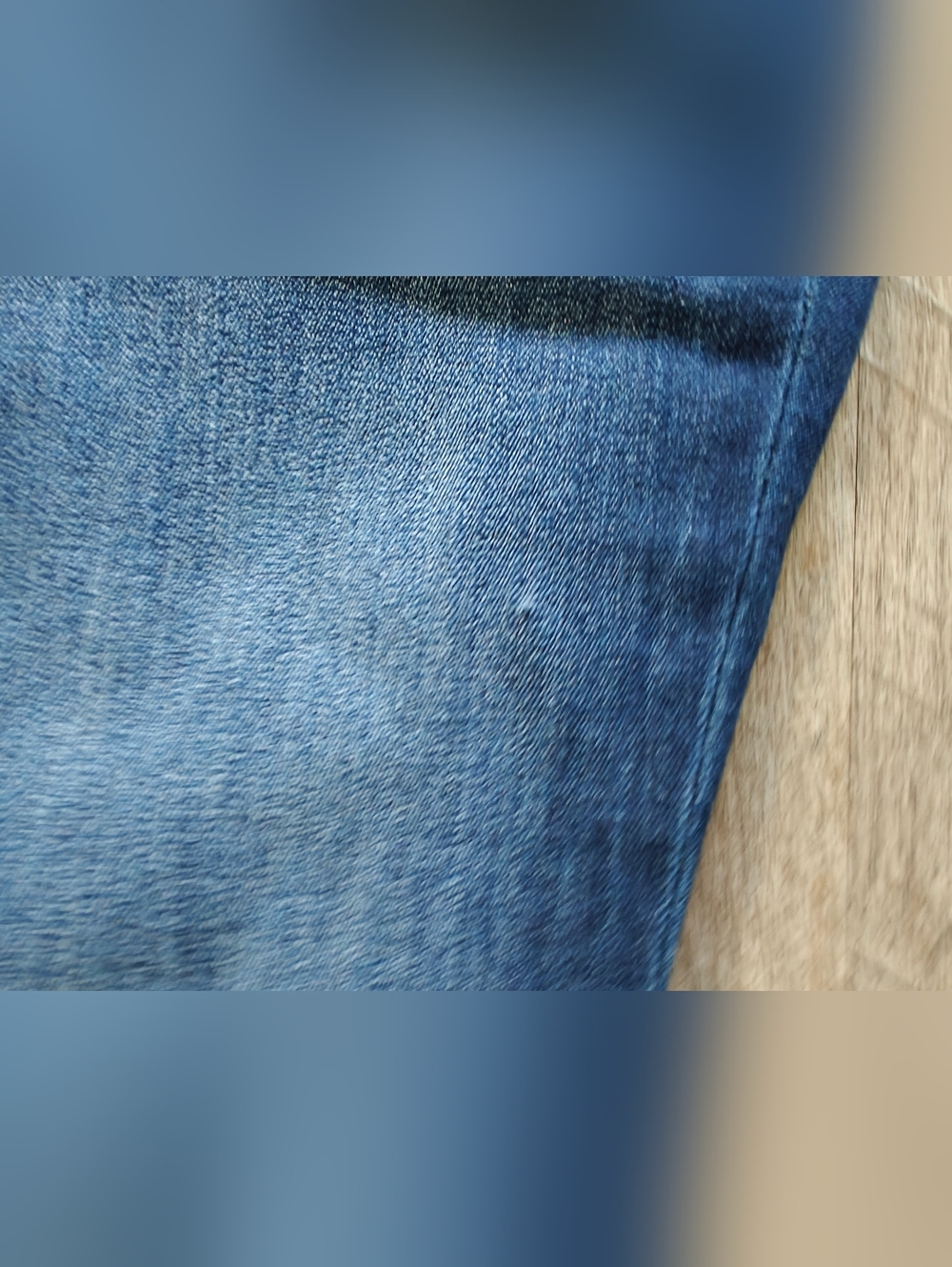 Express Skyscraper Mid Rise Denim Jeans - Picture 10 of 14
